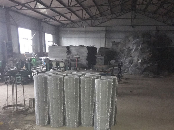 公司實(shí)景 全昊絲網(wǎng)